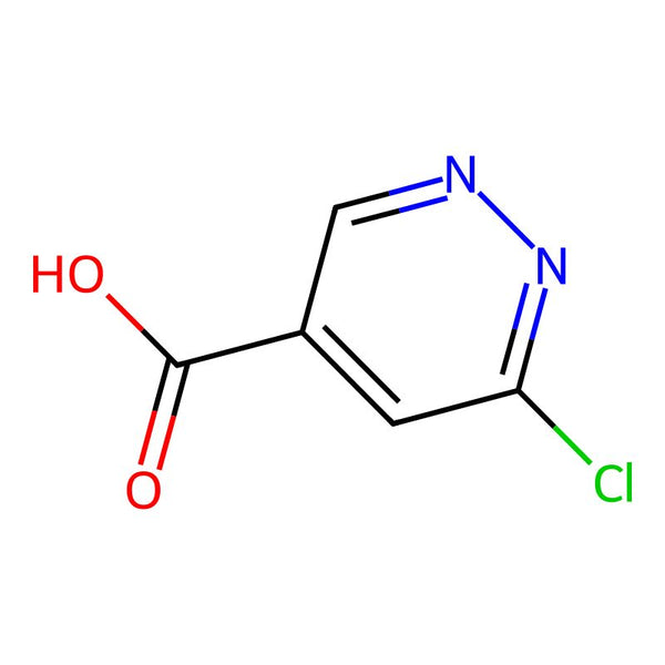 6-Chloropyridazine-4-carboxylic acid|CS-0050212|1256794-24-7