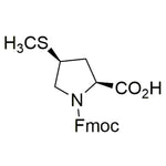 Fmoc-cis-4-methylthio-Pro-OH|31674|1887209-51-9