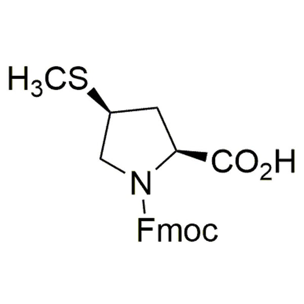 Fmoc-cis-4-methylthio-Pro-OH|31674|1887209-51-9