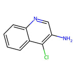 4-Chloroquinolin-3-amine|CS-0060572|58401-43-7