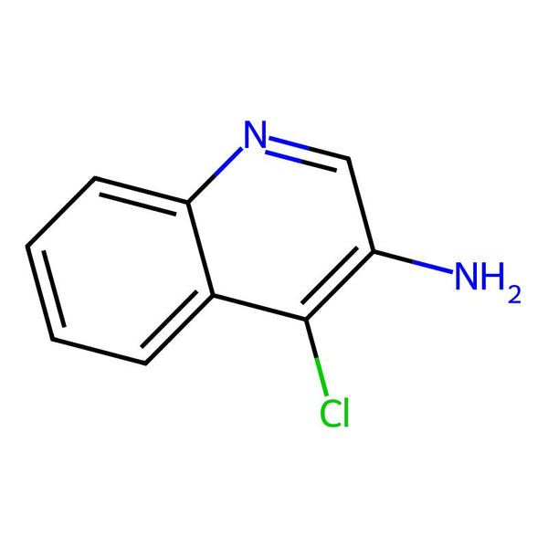 4-Chloroquinolin-3-amine|CS-0060572|58401-43-7
