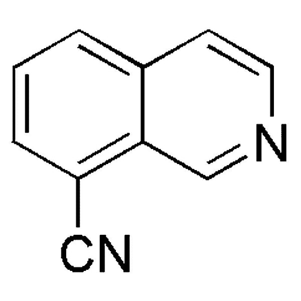 Isoquinoline-8-carbonitrile|26346|362606-11-9