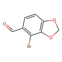 4-Bromobenzo[d][1,3]dioxole-5-carbaldehyde|CS-0356406|56008-63-0