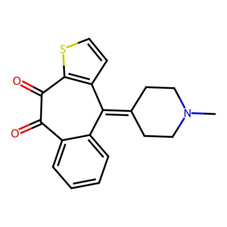 Ketotifen EP Impurity G|C4X-20467|43076-16-0