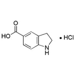 2,3-Dihydro-1H-indole-5-carboxylic acid hydrochloride|18661|1171876-52-0