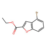 Ethyl 4-bromobenzofuran-2-carboxylate|CS-0202145|177735-22-7