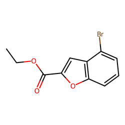 Ethyl 4-bromobenzofuran-2-carboxylate|CS-0202145|177735-22-7