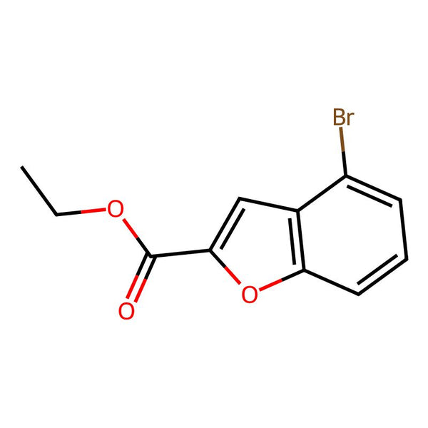 Ethyl 4-bromobenzofuran-2-carboxylate|CS-0202145|177735-22-7