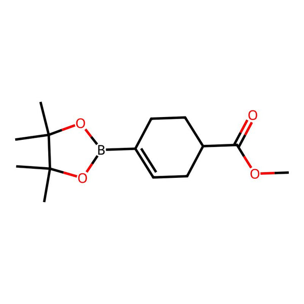 Methyl 4-(4,4,5,5-tetramethyl-1,3,2-dioxaborolan-2-yl)cyclohex-3-enecarboxylate|CS-W006636|151075-20-6