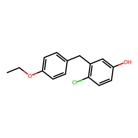 Dapagliflozin Impurity 49|C4X-113849|1408077-50-8
