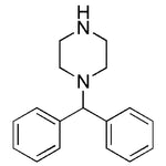 1-(Diphenylmethyl)piperazine|23246|841-77-0