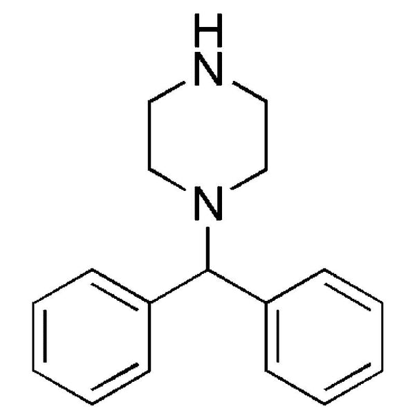 1-(Diphenylmethyl)piperazine|23246|841-77-0