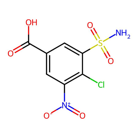 Bumetanide Impurity 5|C4X-19865|22892-96-2