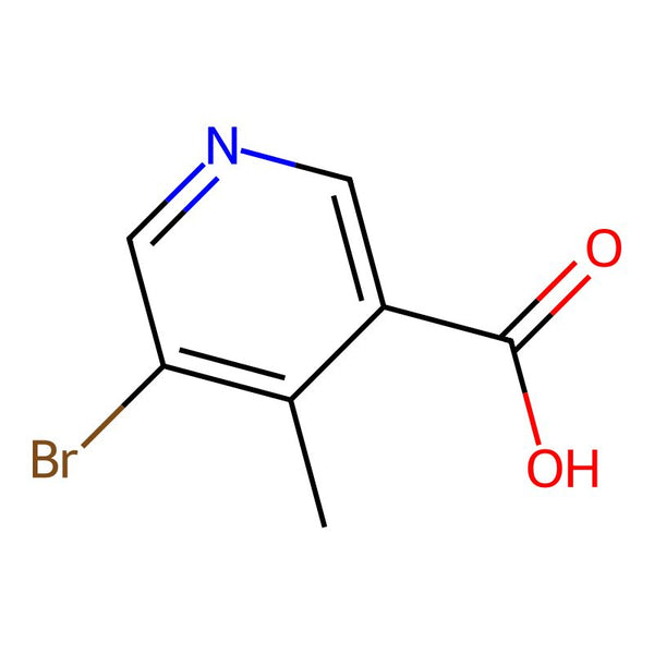 5-Bromo-4-methylnicotinic acid|CS-0046901|677702-58-8