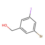 (3-Bromo-5-iodophenyl)methanol|CS-0036419|188813-08-3
