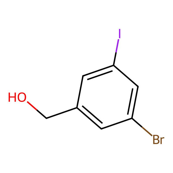 (3-Bromo-5-iodophenyl)methanol|CS-0036419|188813-08-3