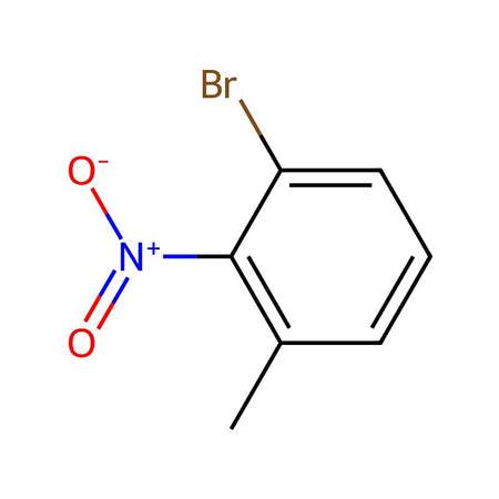 3-Bromo-2-nitrotoluene, 98%|189688|52414-97-8