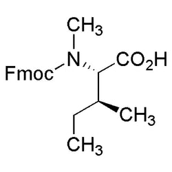 Fmoc-N-methyl-L-isoleucine|02657|138775-22-1