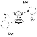 1,1’-Bis((2R,5R)-2,5-dimethylphospholano)ferrocene, min. 97%|26-1618|540475-45-4