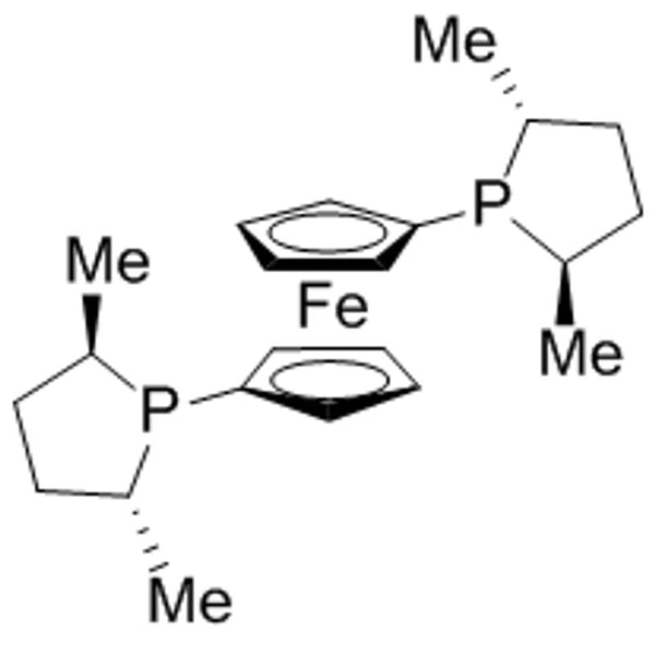 1,1’-Bis((2R,5R)-2,5-dimethylphospholano)ferrocene, min. 97%|26-1618|540475-45-4