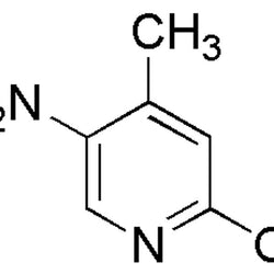 2-Hydroxy-4-methyl-5-nitropyridine|27246|21901-41-7