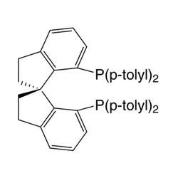 (S)-(-)-7,7'-Bis[di(4-methylphenyl)phosphino]-2,2',3,3'-tetrahydro-1,1'-spirobiindane, min. 97% (S)-Tol-SDP|15-5181|817176-80-0