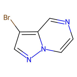 3-Bromopyrazolo[1,5-a]pyrazine|CS-0035630|53902-93-5