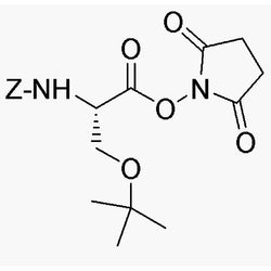 Z-O-tert-butyl-L-serine N-hydroxysuccinimide ester|03858|19460-97-0