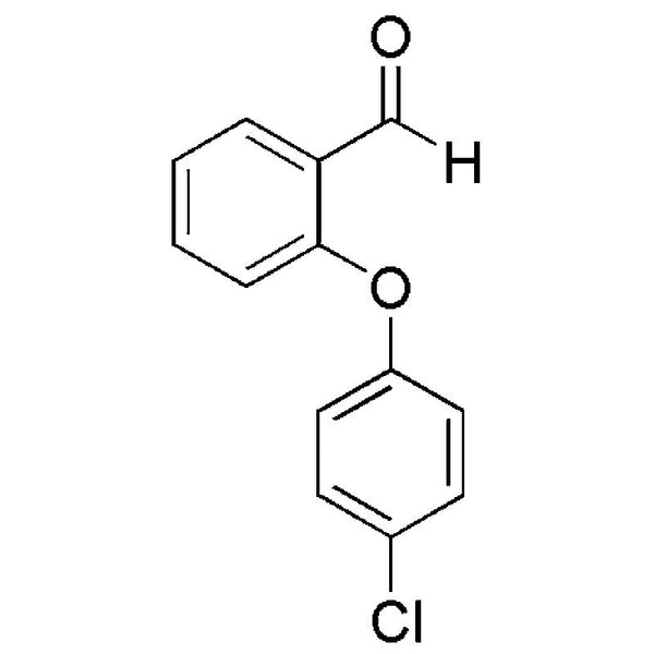 2-(4-Chlorophenoxy)benzaldehyde|25967|111826-11-0