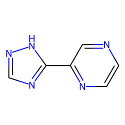 2-(1H-1,2,4-Triazol-5-yl)pyrazine|CS-0103321|130612-31-6