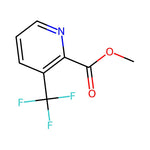 Methyl 3-(trifluoromethyl)picolinate|CS-0042767|588702-69-6