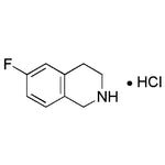6-Fluoro-1,2,3,4-tetrahydroisoquinoline hydrochloride|19208|799274-08-1