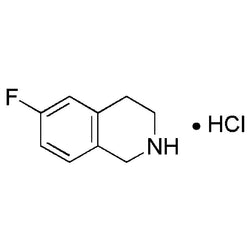 6-Fluoro-1,2,3,4-tetrahydroisoquinoline hydrochloride|19208|799274-08-1