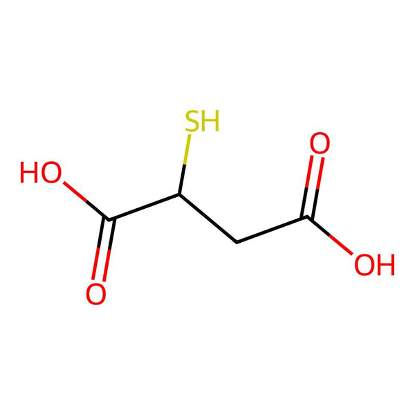 2-Sulfanylbutanedioic acid|CS-W010986|70-49-5