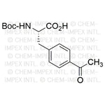 Boc-4-acetyl-L-phenylalanine|05228|204856-73-5