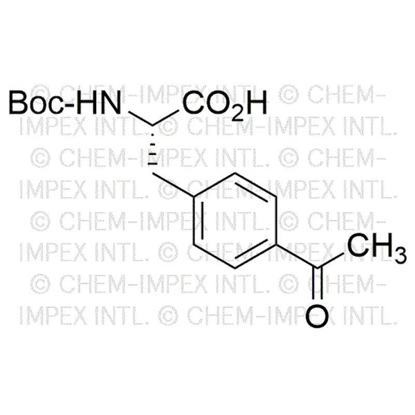 Boc-4-acetyl-L-phenylalanine|05228|204856-73-5