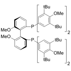 (S)-(+)-2,2'-Bis[di(3,5-di-t-butyl-4-methoxyphenyl)phosphino]-6,6'-dimethoxy-1,1'-biphenyl, min. 97%|15-0043|910134-30-4