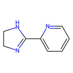 2-(4,5-Dihydro-1H-imidazol-2-yl)pyridine|CS-W018360|7471-05-8
