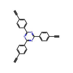 2,4,6-Tris(4-ethynylphenyl)-1,3,5-triazine|CS-0110584|425629-22-7