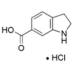 2,3-Dihydro-1H-indole-6-carboxylic acid hydrochloride|19934|15861-37-7