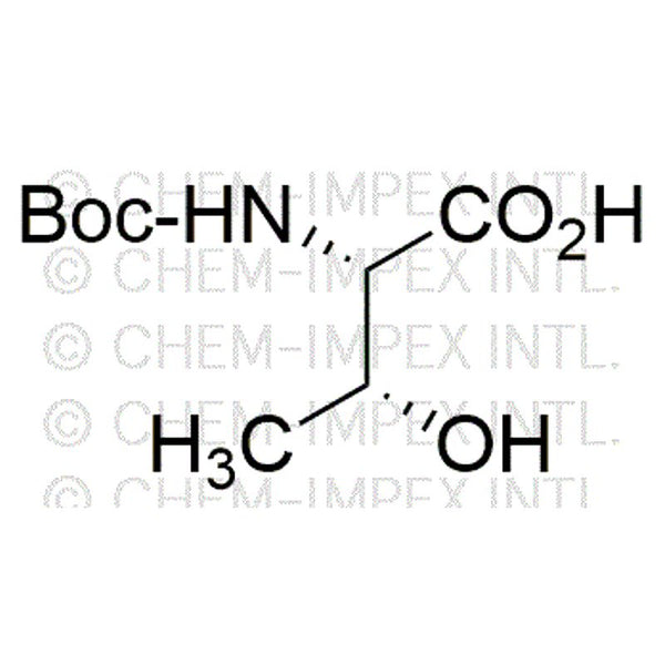 Boc-L-threonine|01384|2592-18-9