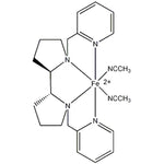 (2R,2'R)-(-)-[N,N'-Bis(2-pyridylmethyl]-2,2'-bipyrrolidinebis(acetonitrile)iron(II) hexafluoroantimonate  Fe(R,R-PDP) White-Chen Catalyst|26-0061|1361315-26-5