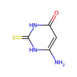 6-Amino-4-hydroxy-2-mercaptopyrimidine|CS-M0337|1004-40-6
