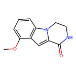 9-Methoxy-3,4-dihydropyrazino[1,2-a]indol-1(2H)-one|CS-0101413|1784941-97-4