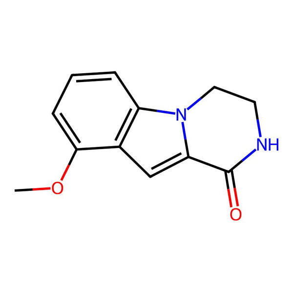 9-Methoxy-3,4-dihydropyrazino[1,2-a]indol-1(2H)-one|CS-0101413|1784941-97-4