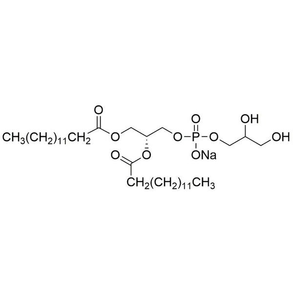 1,2-Dimyristoyl-sn-glycero-3-phospho-rac-(1-glycerol) sodium salt|33526|200880-40-6