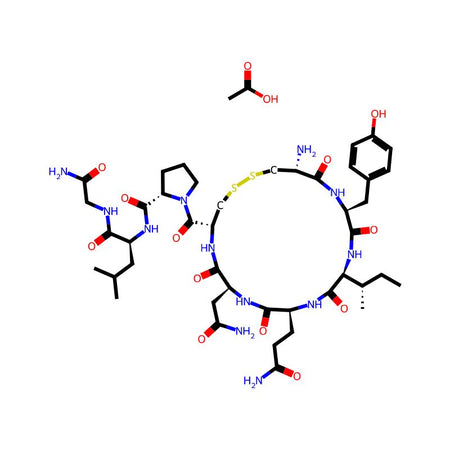 Oxytocin Acetate|C4X-2066|6233-83-6
