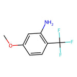 5-Methoxy-2-(trifluoromethyl)aniline|CS-0370467|654-83-1