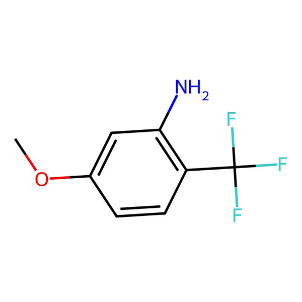 5-Methoxy-2-(trifluoromethyl)aniline|CS-0370467|654-83-1