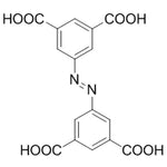 3,3',5,5'-Azobenzene tetracarboxylic acid, TazbH4, 97%|08-0125|365549-33-3